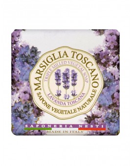 Nesti saponetta MARSIGLIA TOSCANO LAVANDA 200 Gr.