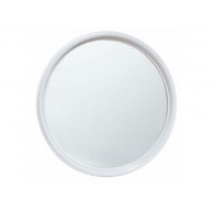 Specchio in vetro rotondo Cm. 50 con cornice