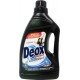 DEOX lavatrice liquido per capi neri e scuri 22 lavaggi