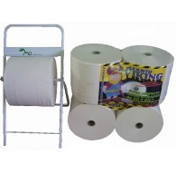 Bobina carta puliunto VIKING
