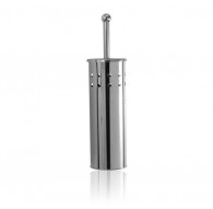 Portascopino wc ACCIAIO INOX