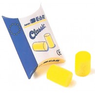 Confezione 250 paia Inserti auricolari monouso E.A.R. CLASSIC 3M PP-01-002