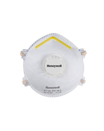 HONEYWELL 5111 FFP1 20 facciali con valvola