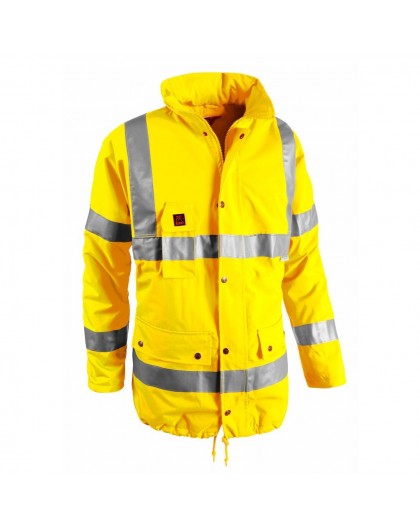 Parka Alta Visibilità STOP