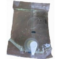 Ricarica sapone liquido antibatterico AURADERM ML.900