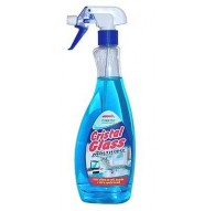 Detergente multiuso NEW CRISTALL GLASS flacone da 750 Ml.