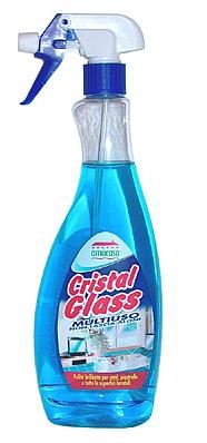 Carrefour Detergente vetri multiuso Glass Clean 750 ml