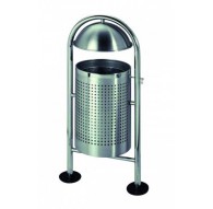 Gettacarte LEM Lt. 30 in acciaio inox