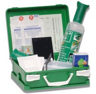 Lavaocchi Kit di emergenza portatile