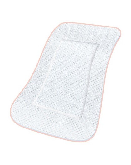 CEROTTO delicato SOFFIX MED. Cm. 5x7