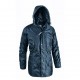 Parka FISSO Blu navy