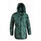 Parka FISSO Verde