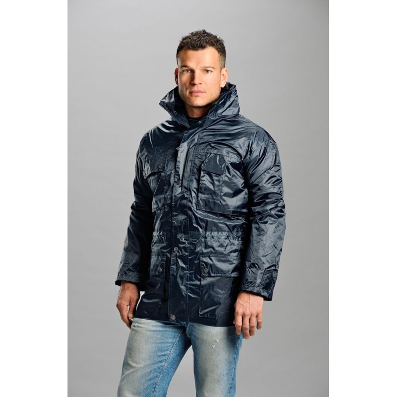 Parka snorkel jacket best sale