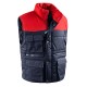 Gilet ANTARES Blu/Rosso