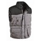 Gilet ANTARES Grigio/Nero