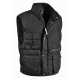 Gilet ANTARES Nero