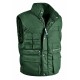 Gilet ANTARES Verde