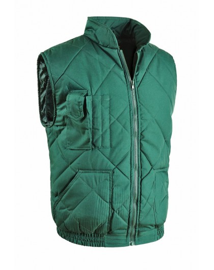 Gilet MARTE Verde
