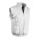 Gilet MARTE Bianco
