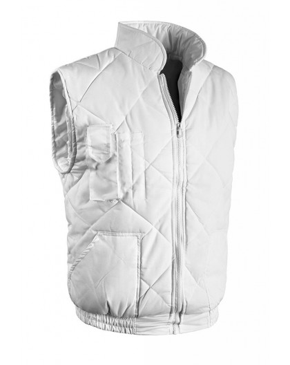 Gilet MARTE Bianco