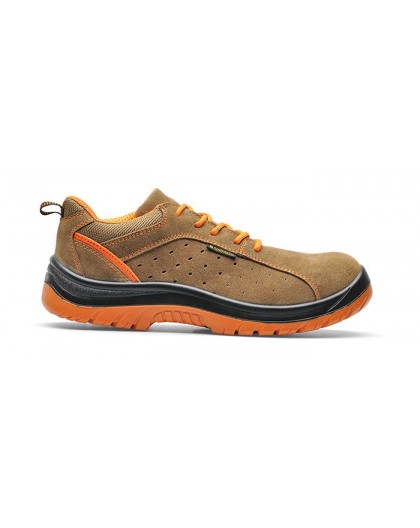 Scarpa bassa scamosciata ERMES S1P SRC