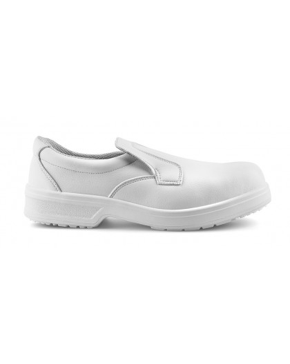 Scarpa bassa microfibra SLIP ON CHEF S2 SRC