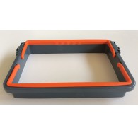 Supporto reggi sacco Lt. 70 per carrello GIOTTO