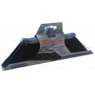 Scopa preziosa slim con setole morbide