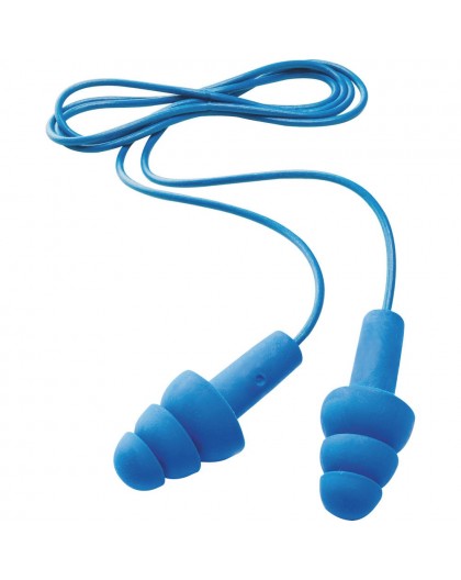 Inserti auricolari DETECABLE E.A.R 3M con cordoncino