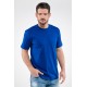 T-Shirt girocollo SKY 100% cotone semi pettinato