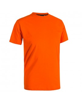 T-Shirt girocollo SKY 100% cotone semi pettinato