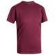 T-Shirt girocollo SKY Bordeaux