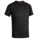 T-Shirt girocollo SKY Nero