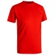 T-Shirt girocollo SKY Rosso