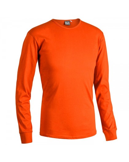 T-Shirt M/L DUTCH arancio