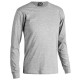 T-Shirt M/L DUTCH grigio melange