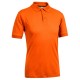 Polo M.M FOX JERSEY arancio