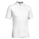 Polo M.M FOX JERSEY bianco