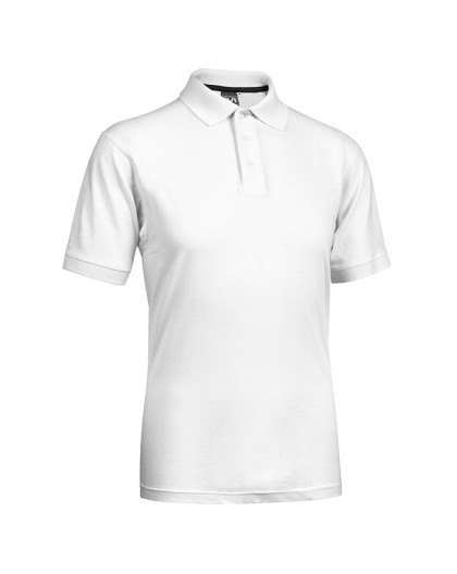 Polo M.M FOX JERSEY bianco