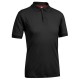 Polo M.M FOX JERSEY nero