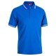 Polo M.M Piquet SMITH blu royal