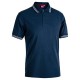 Polo M.M Piquet SMITH dark blu