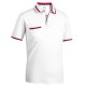 Polo M.M CHELSEA bianco