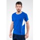 T-Shirt girocollo CROSS 100% Poliestere