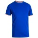 T-Shirt girocollo SKY SPORT blu royal