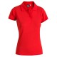 Polo donna ANGY rosso