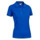 Polo donna ANGY JERSEY blu royal