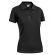 Polo donna ANGY JERSEY nero