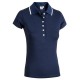 Polo donna MICHELLE dark blu