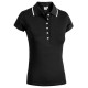 Polo donna MICHELLE nero